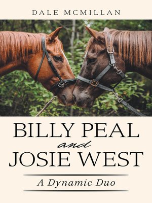 cover image of Billy Peal and Josie West